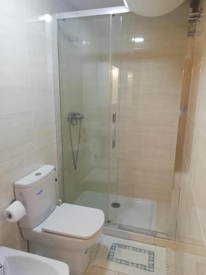 Piso Collazo Apartment Isla de Arosa Exterior photo