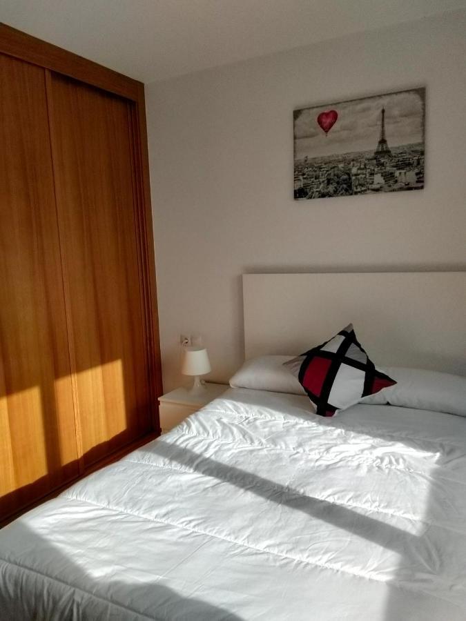 Piso Collazo Apartment Isla de Arosa Exterior photo